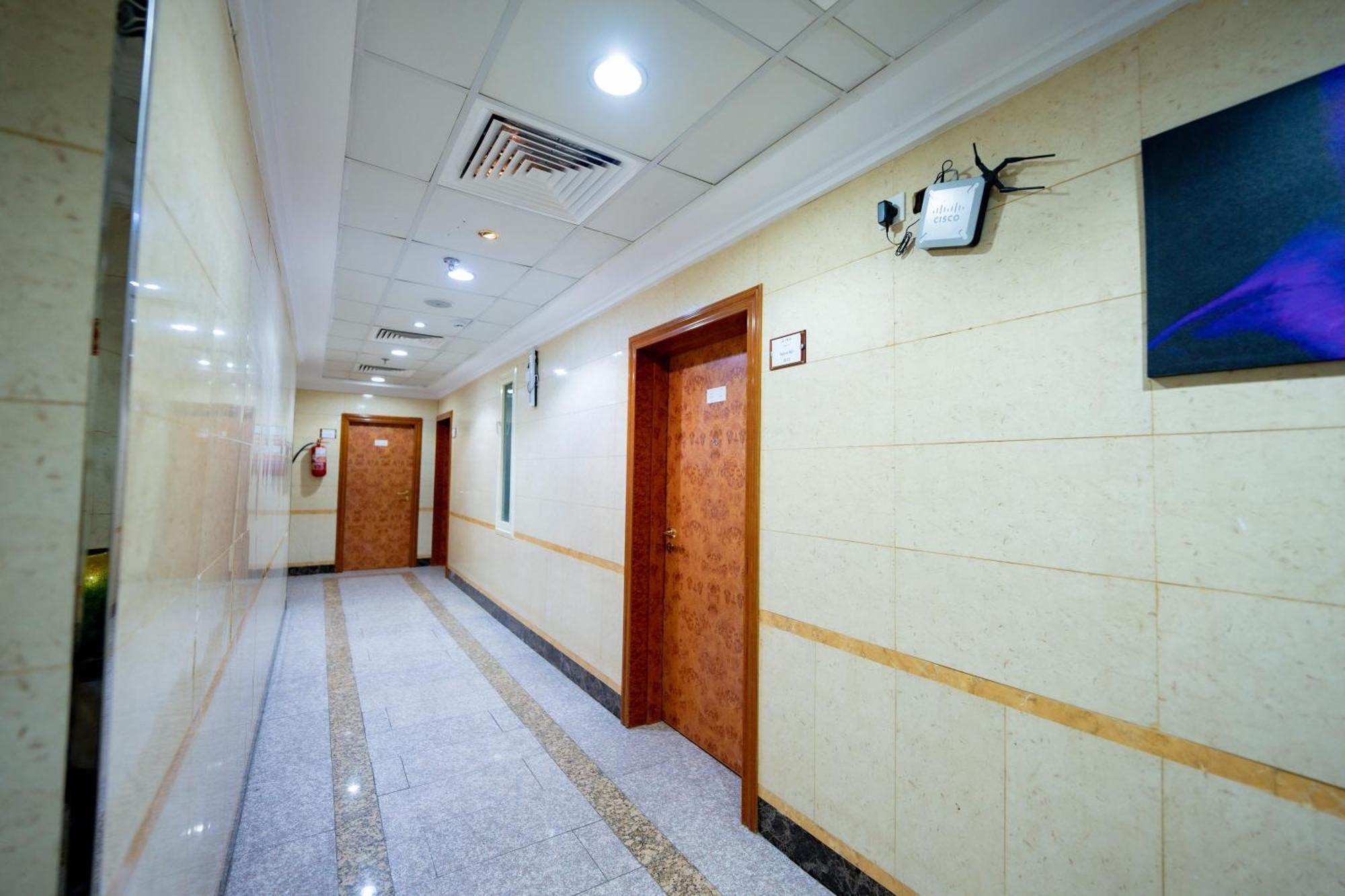 فندق الأحباب الكبرى الفندقية ٢ Mekka Exterior foto