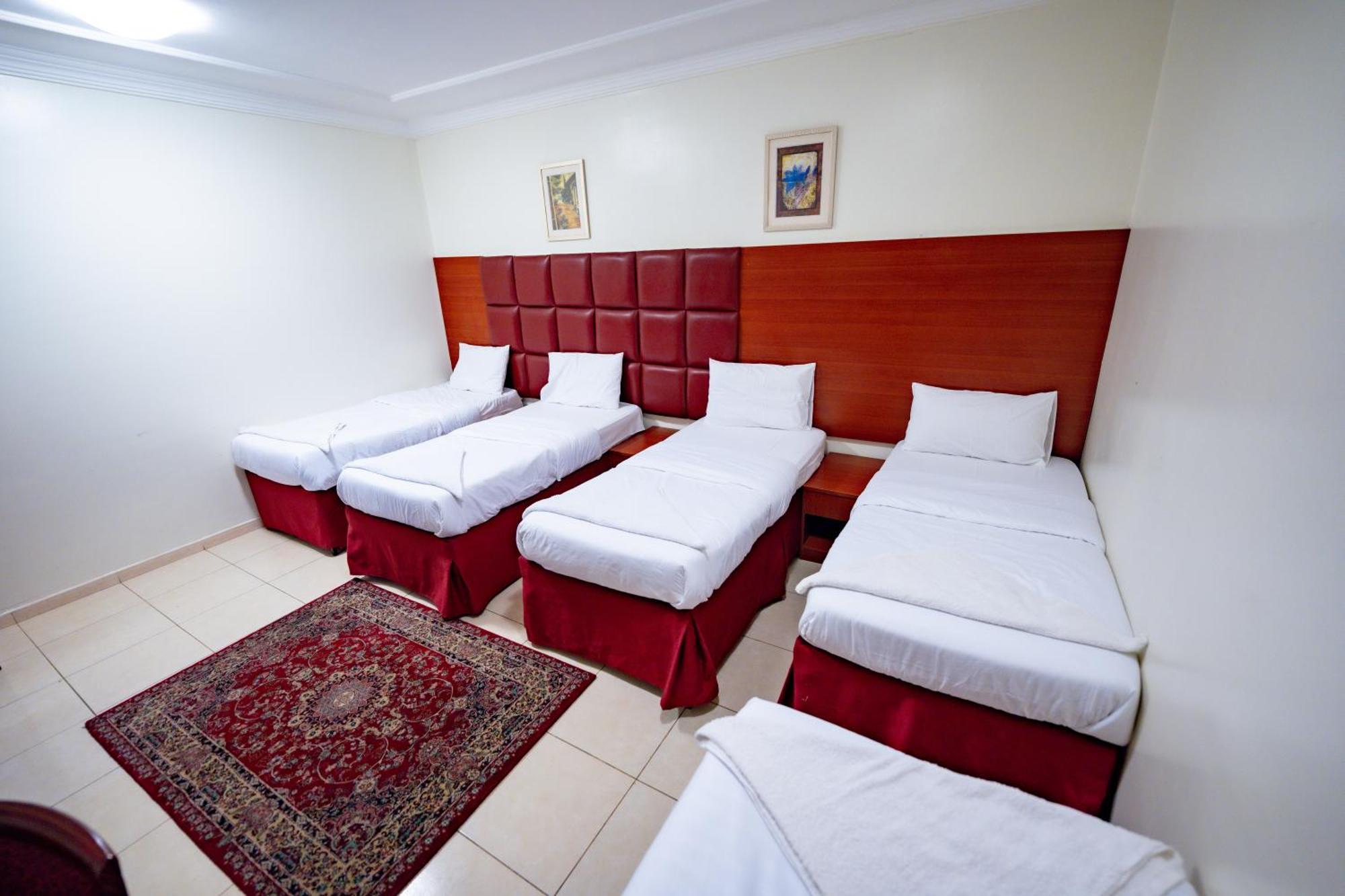 فندق الأحباب الكبرى الفندقية ٢ Mekka Exterior foto