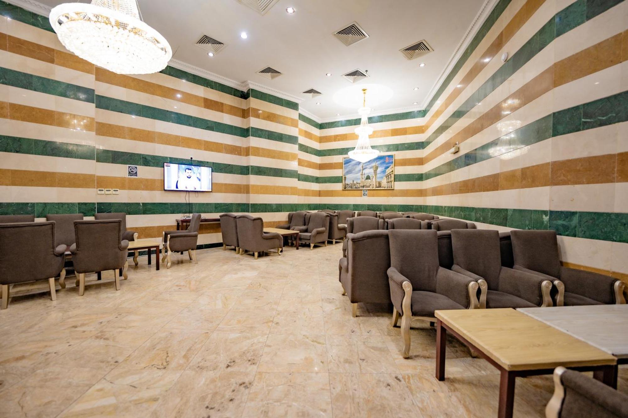 فندق الأحباب الكبرى الفندقية ٢ Mekka Exterior foto