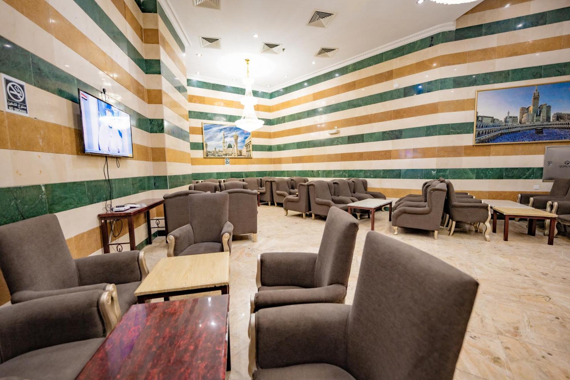 فندق الأحباب الكبرى الفندقية ٢ Mekka Exterior foto