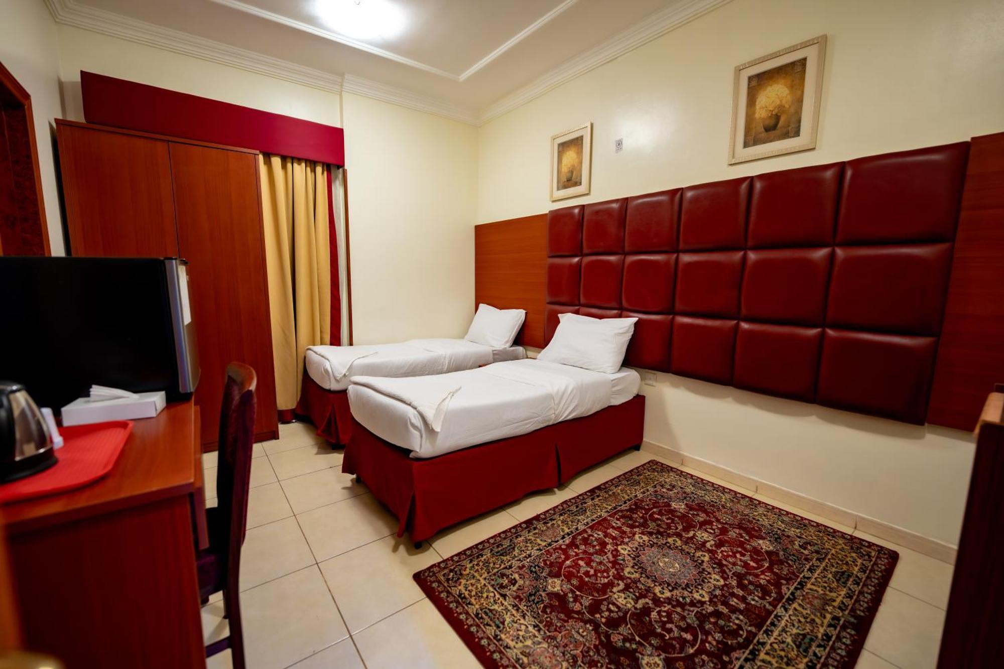 فندق الأحباب الكبرى الفندقية ٢ Mekka Exterior foto