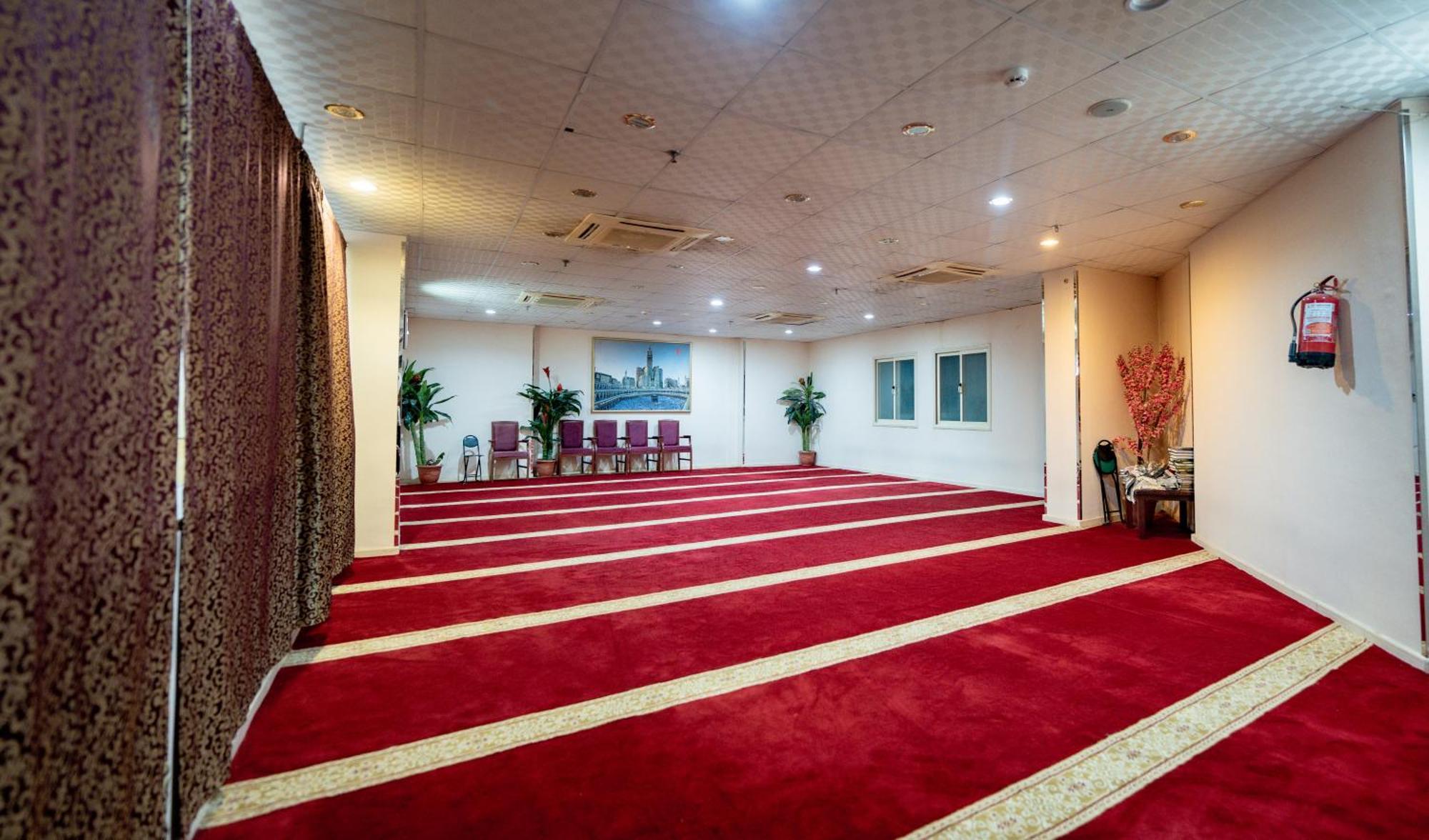 فندق الأحباب الكبرى الفندقية ٢ Mekka Exterior foto