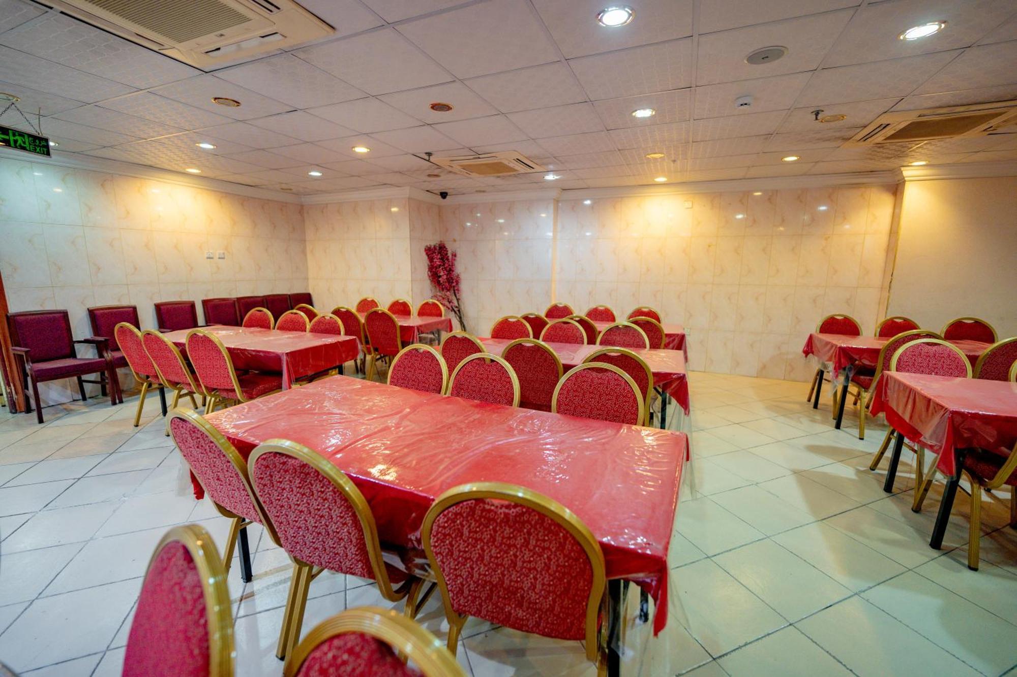 فندق الأحباب الكبرى الفندقية ٢ Mekka Exterior foto
